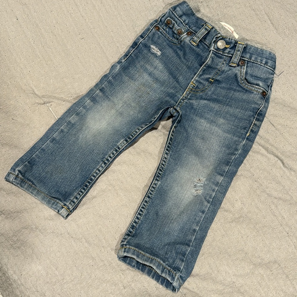 Levi’s jeans 12 months - Picture 3 of 4